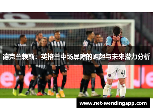 德克兰赖斯：英格兰中场屏障的崛起与未来潜力分析