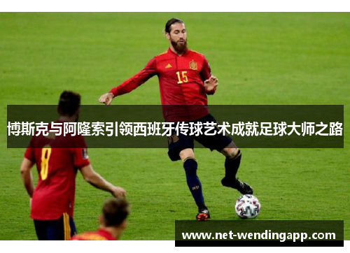 博斯克与阿隆索引领西班牙传球艺术成就足球大师之路