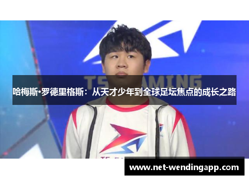 哈梅斯·罗德里格斯：从天才少年到全球足坛焦点的成长之路