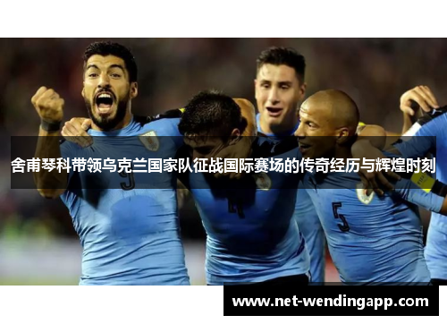 舍甫琴科带领乌克兰国家队征战国际赛场的传奇经历与辉煌时刻