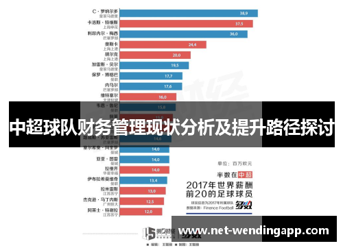 中超球队财务管理现状分析及提升路径探讨