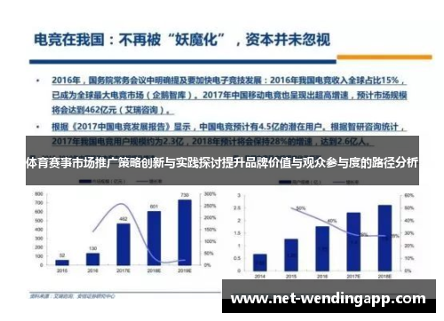 体育赛事市场推广策略创新与实践探讨提升品牌价值与观众参与度的路径分析
