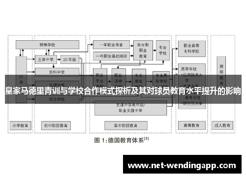 皇家马德里青训与学校合作模式探析及其对球员教育水平提升的影响