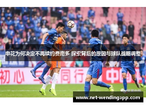 申花为何决定不再续约费南多 探索背后的原因与球队战略调整