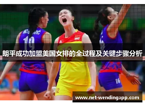 朗平成功加盟美国女排的全过程及关键步骤分析